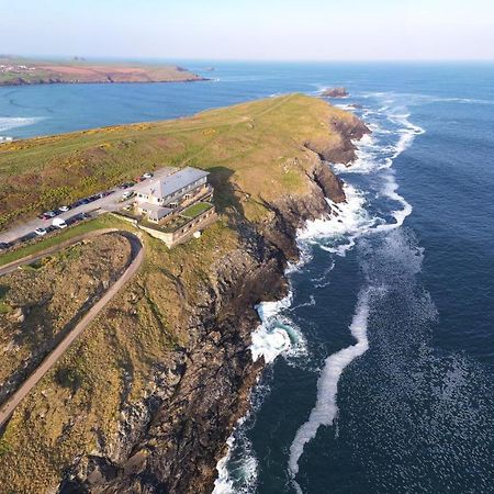 The Lewinnick Lodge New Quay Εξωτερικό φωτογραφία