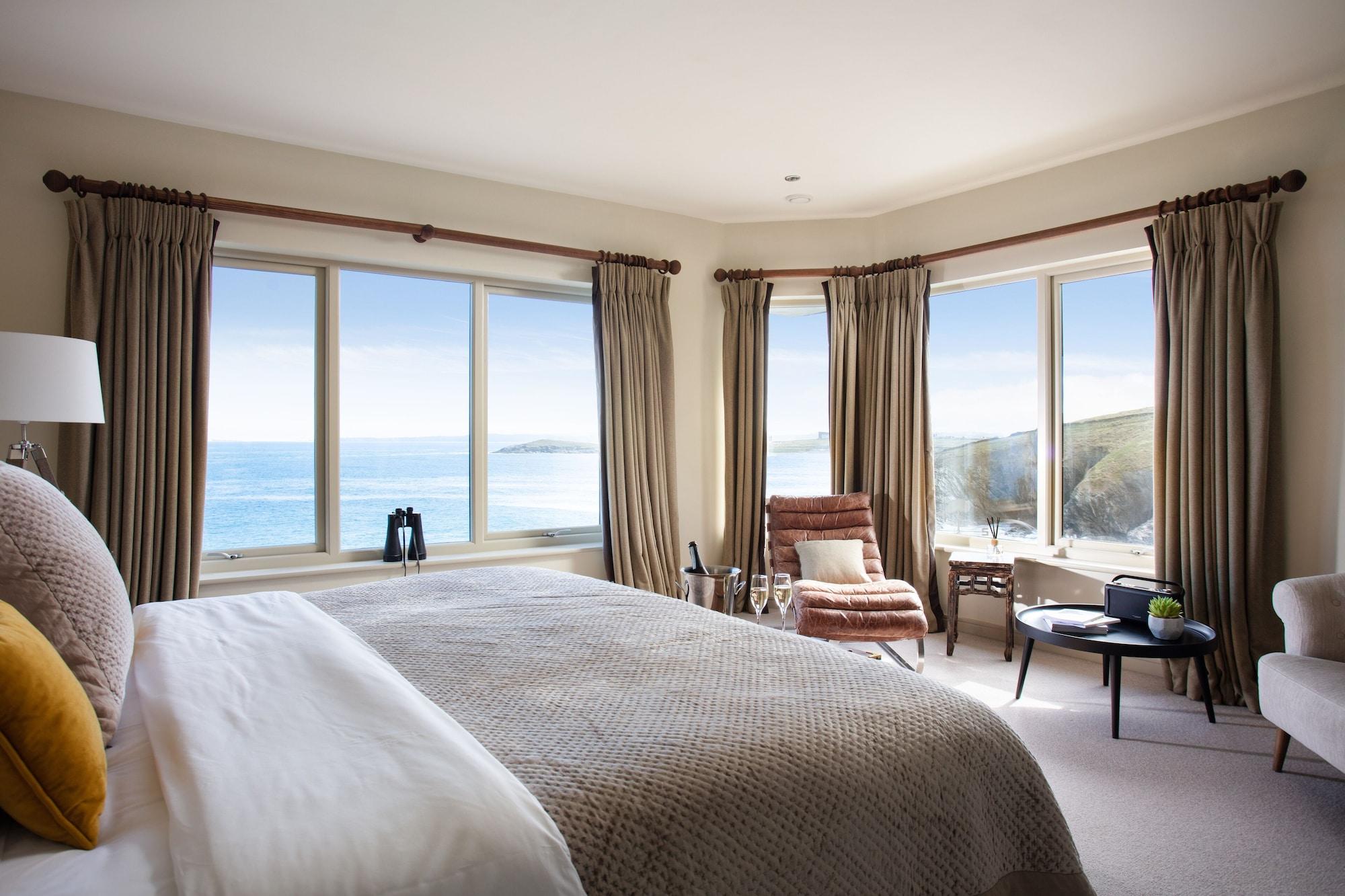 The Lewinnick Lodge New Quay Εξωτερικό φωτογραφία