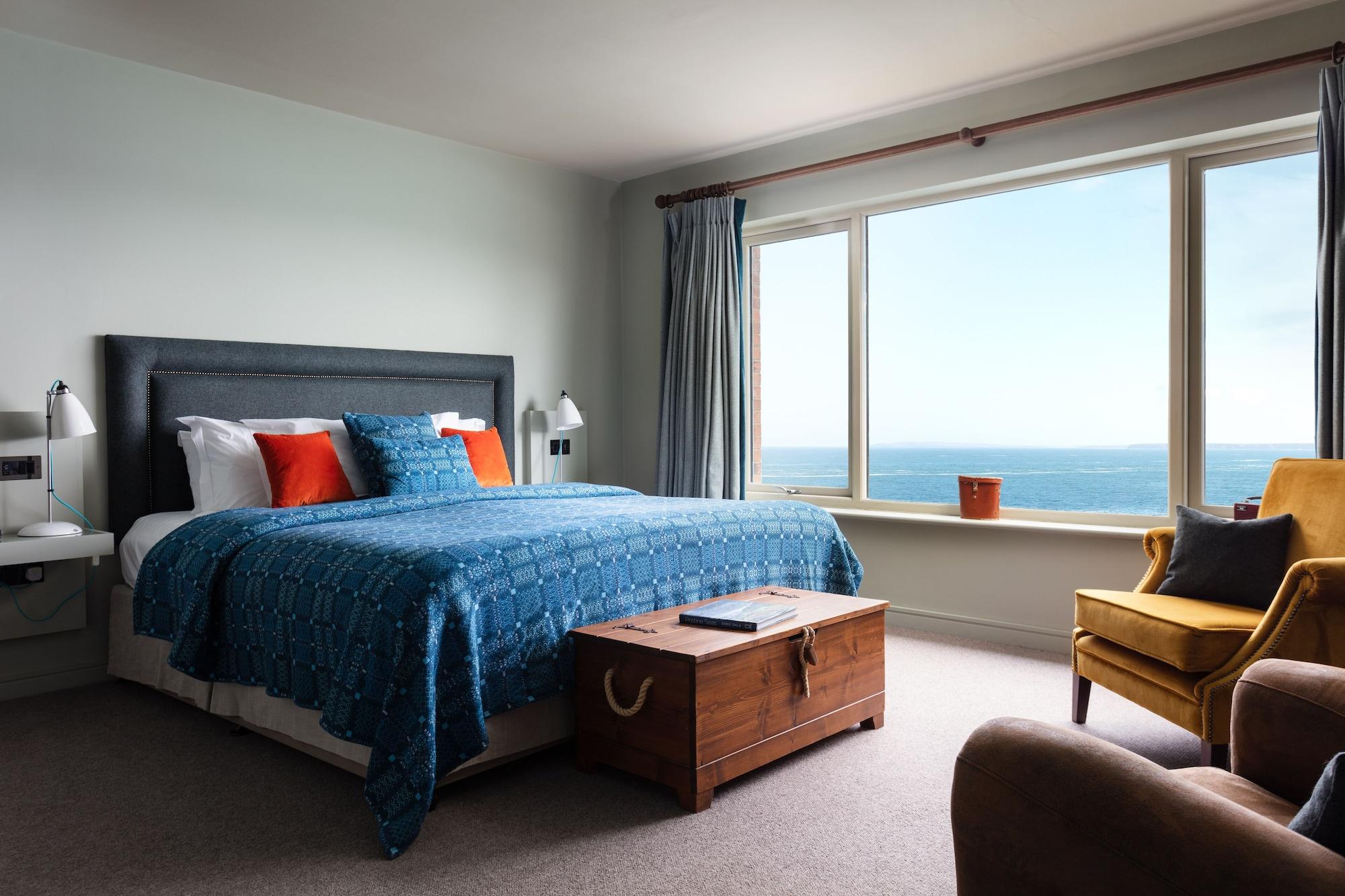 The Lewinnick Lodge New Quay Εξωτερικό φωτογραφία