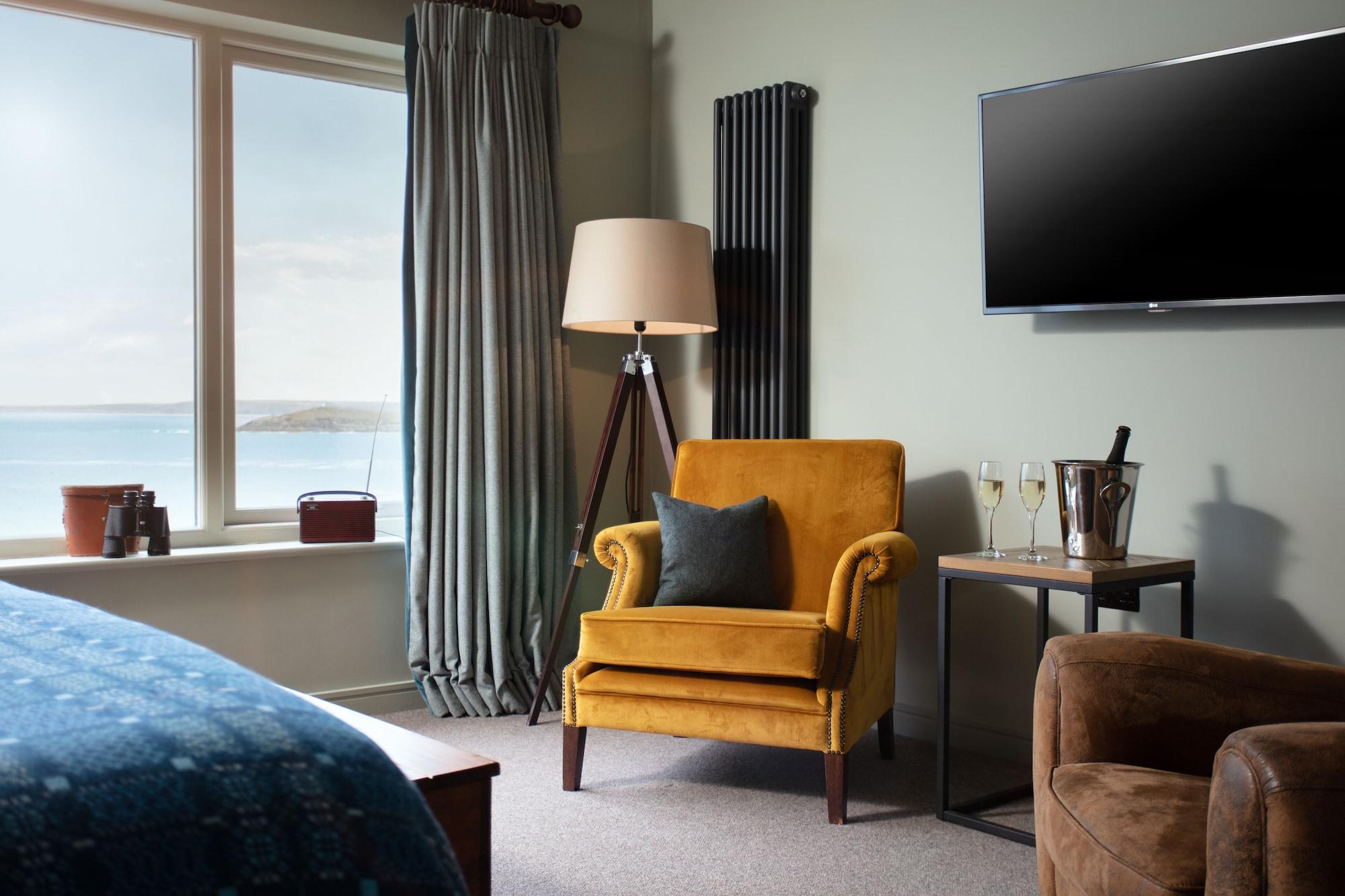 The Lewinnick Lodge New Quay Εξωτερικό φωτογραφία