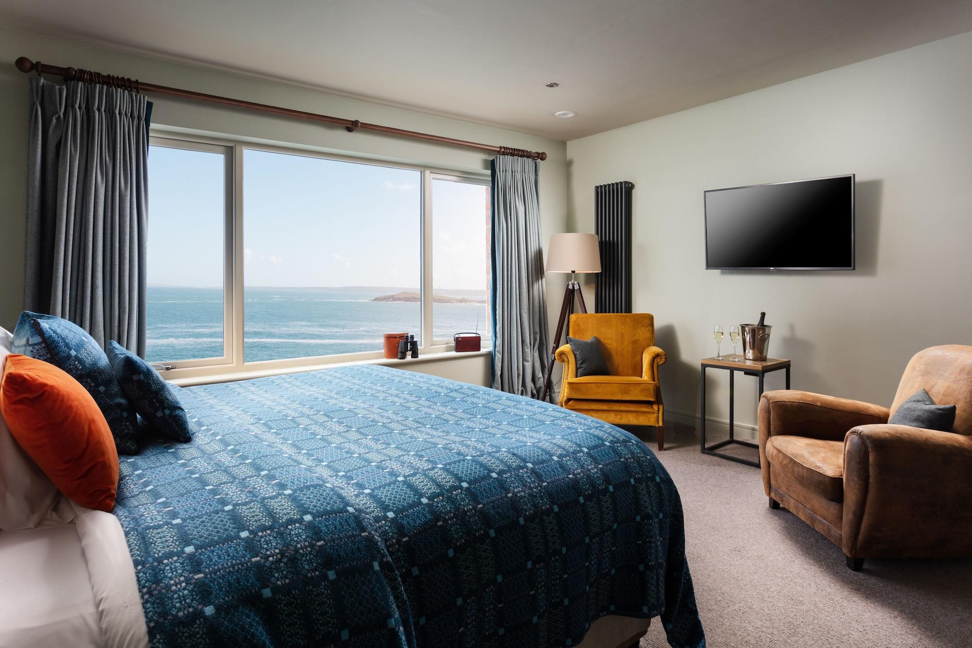 The Lewinnick Lodge New Quay Εξωτερικό φωτογραφία