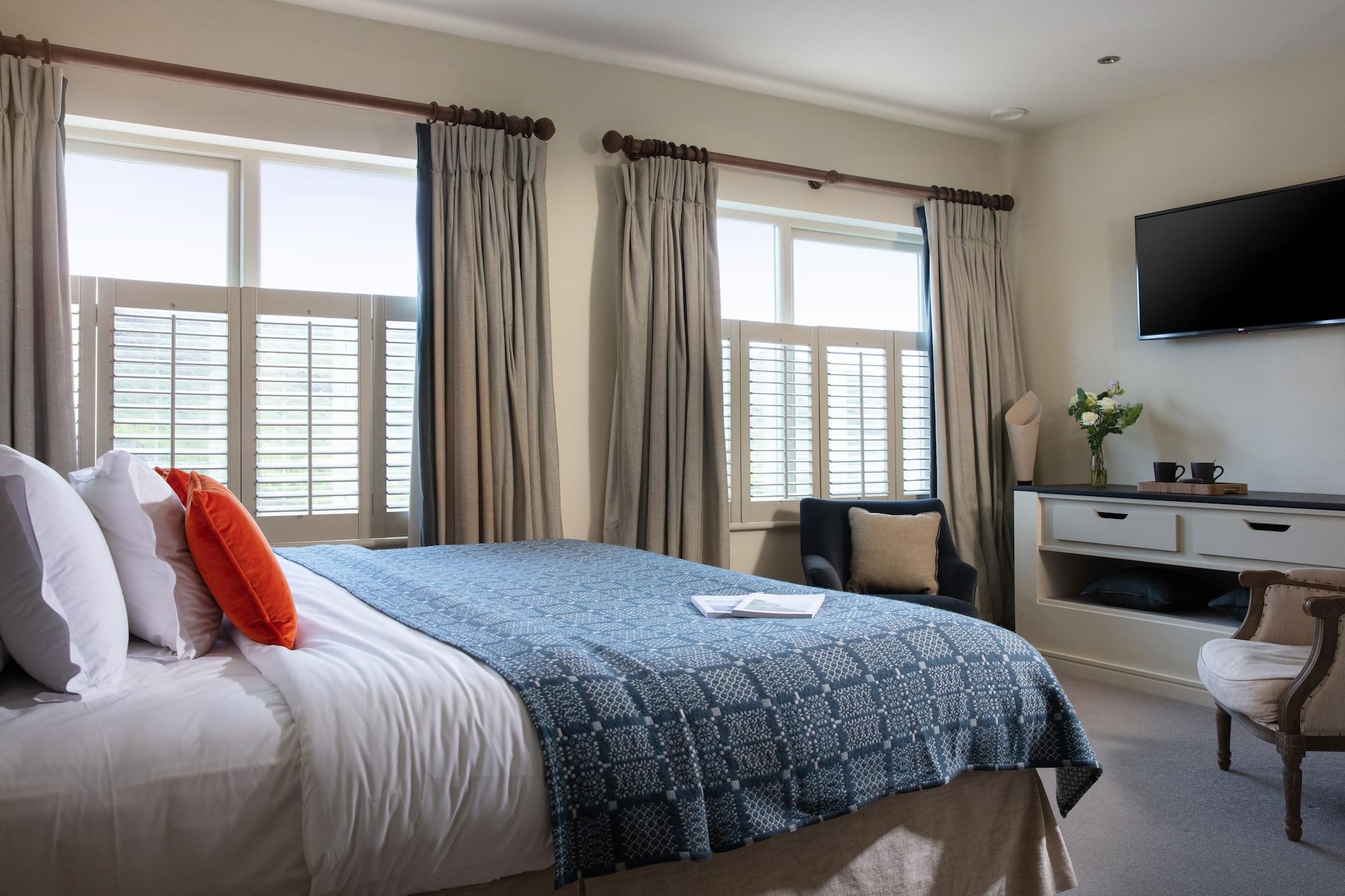 The Lewinnick Lodge New Quay Εξωτερικό φωτογραφία