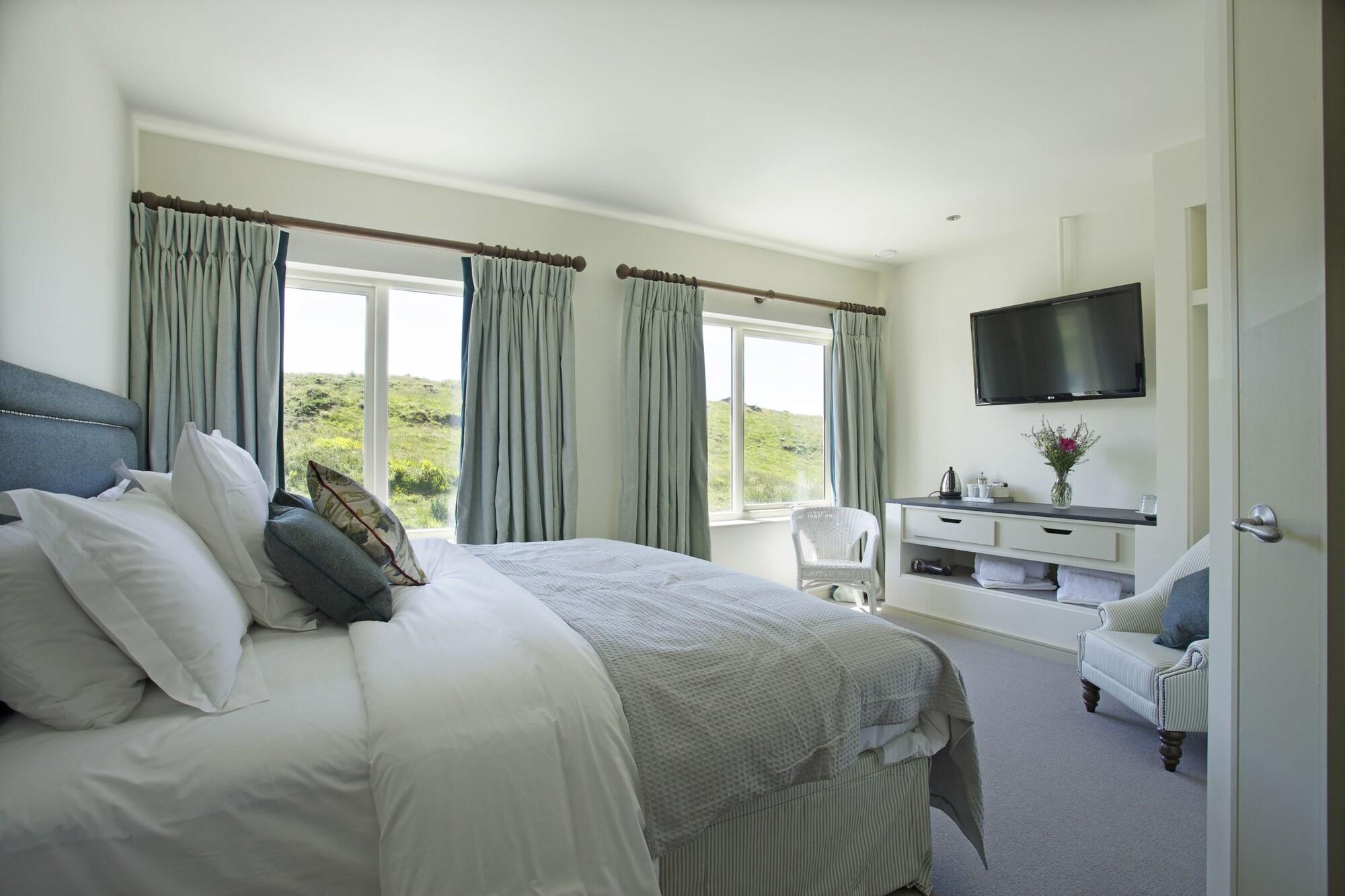 The Lewinnick Lodge New Quay Εξωτερικό φωτογραφία