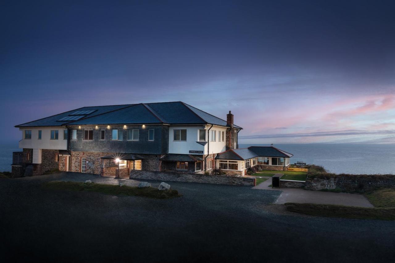 The Lewinnick Lodge New Quay Εξωτερικό φωτογραφία