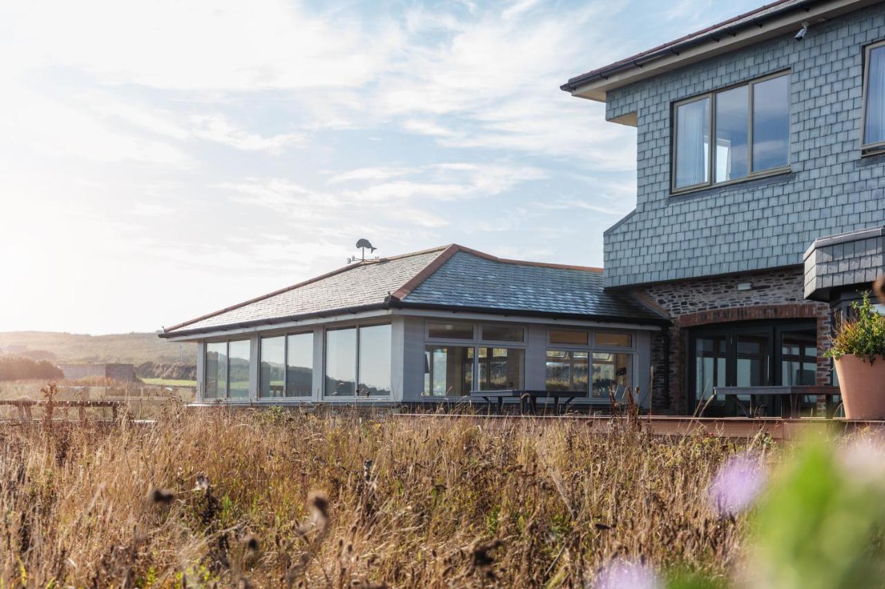 The Lewinnick Lodge New Quay Εξωτερικό φωτογραφία
