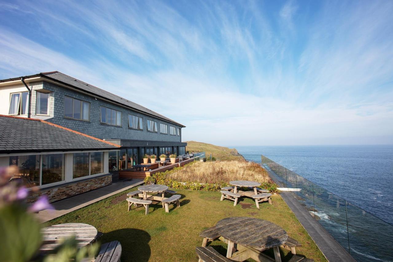 The Lewinnick Lodge New Quay Εξωτερικό φωτογραφία