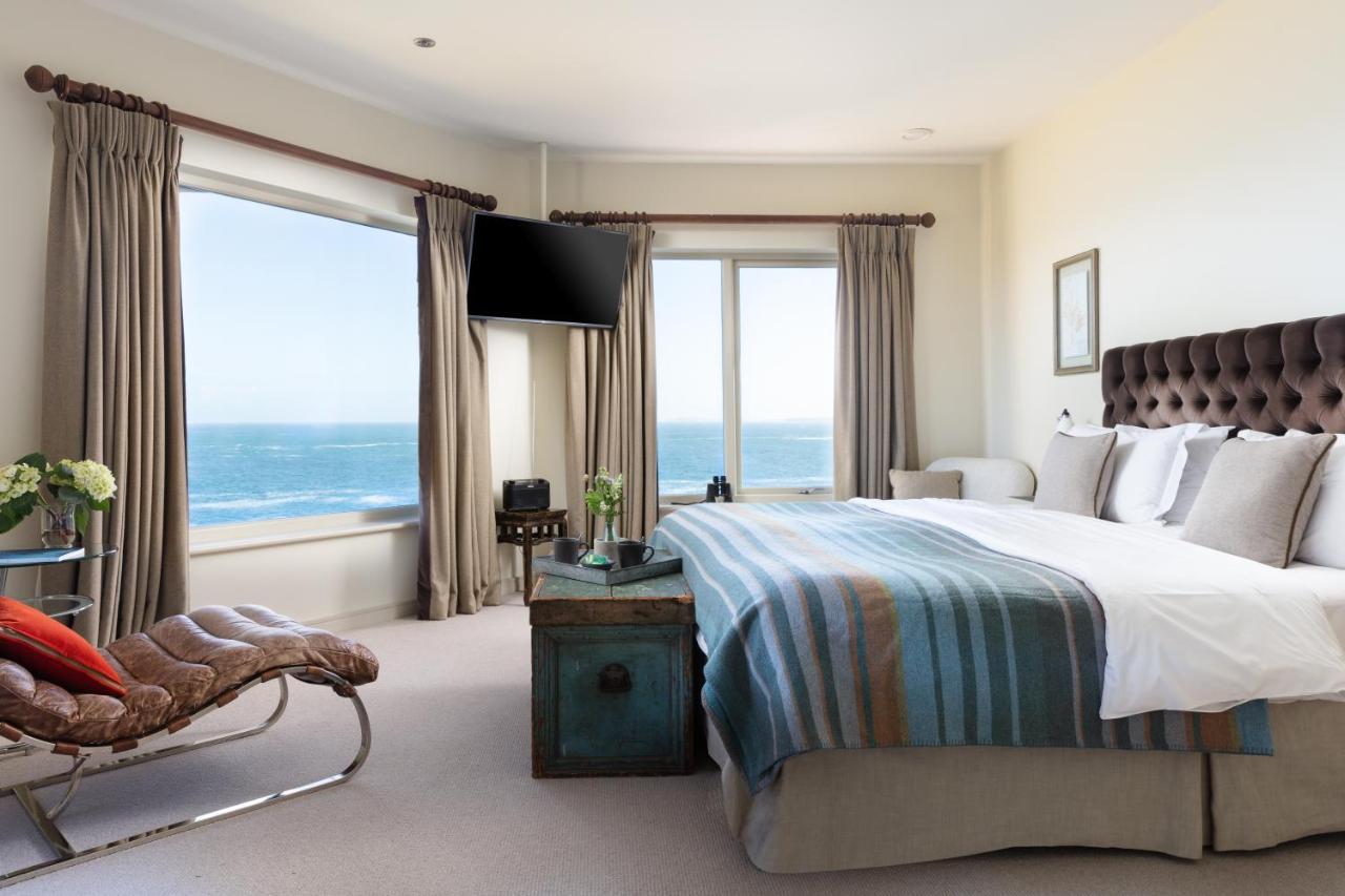 The Lewinnick Lodge New Quay Εξωτερικό φωτογραφία