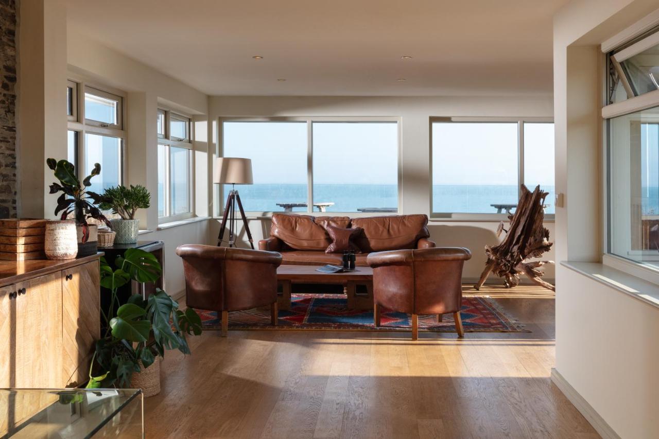 The Lewinnick Lodge New Quay Εξωτερικό φωτογραφία