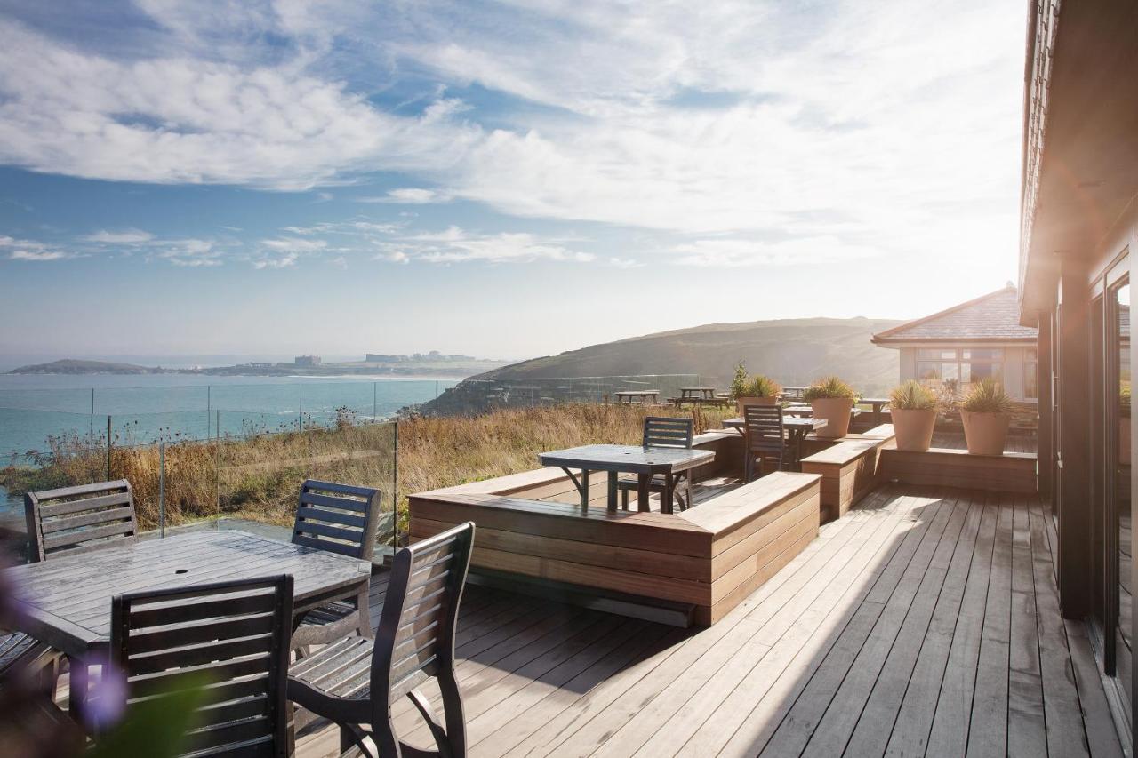 The Lewinnick Lodge New Quay Εξωτερικό φωτογραφία