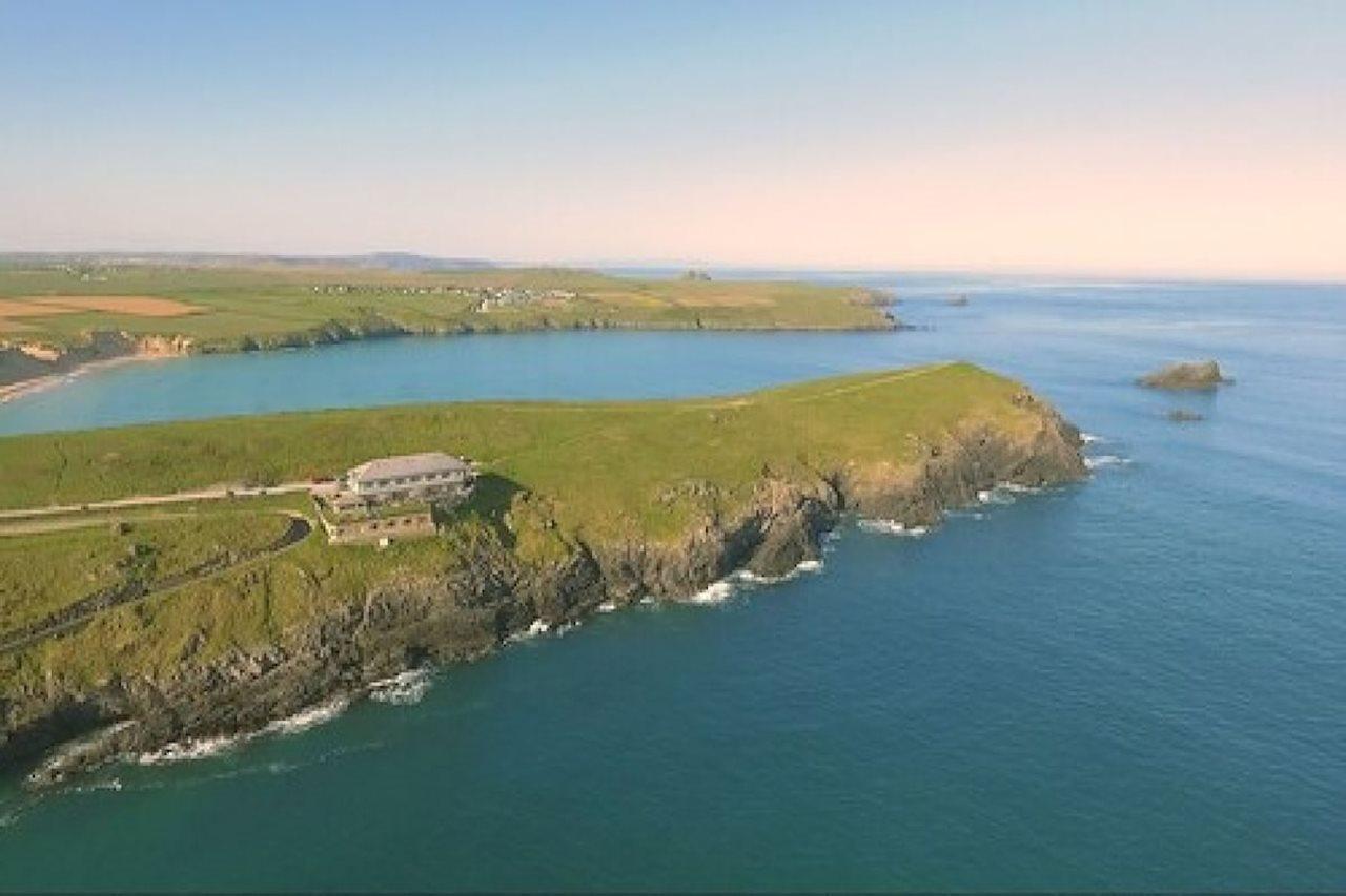 The Lewinnick Lodge New Quay Εξωτερικό φωτογραφία