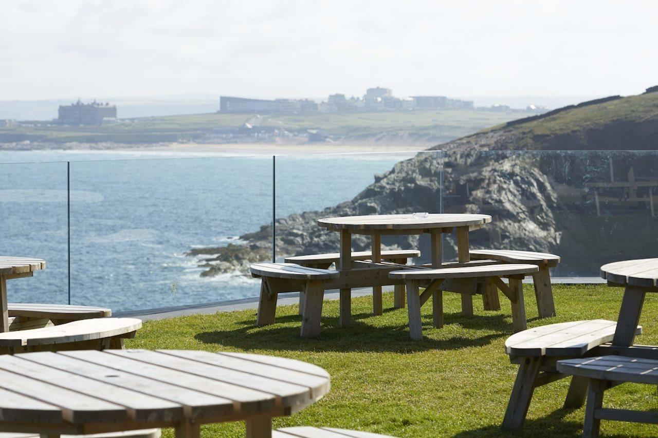 The Lewinnick Lodge New Quay Εξωτερικό φωτογραφία
