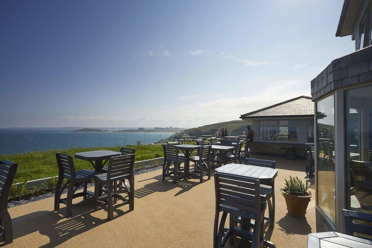 The Lewinnick Lodge New Quay Εξωτερικό φωτογραφία