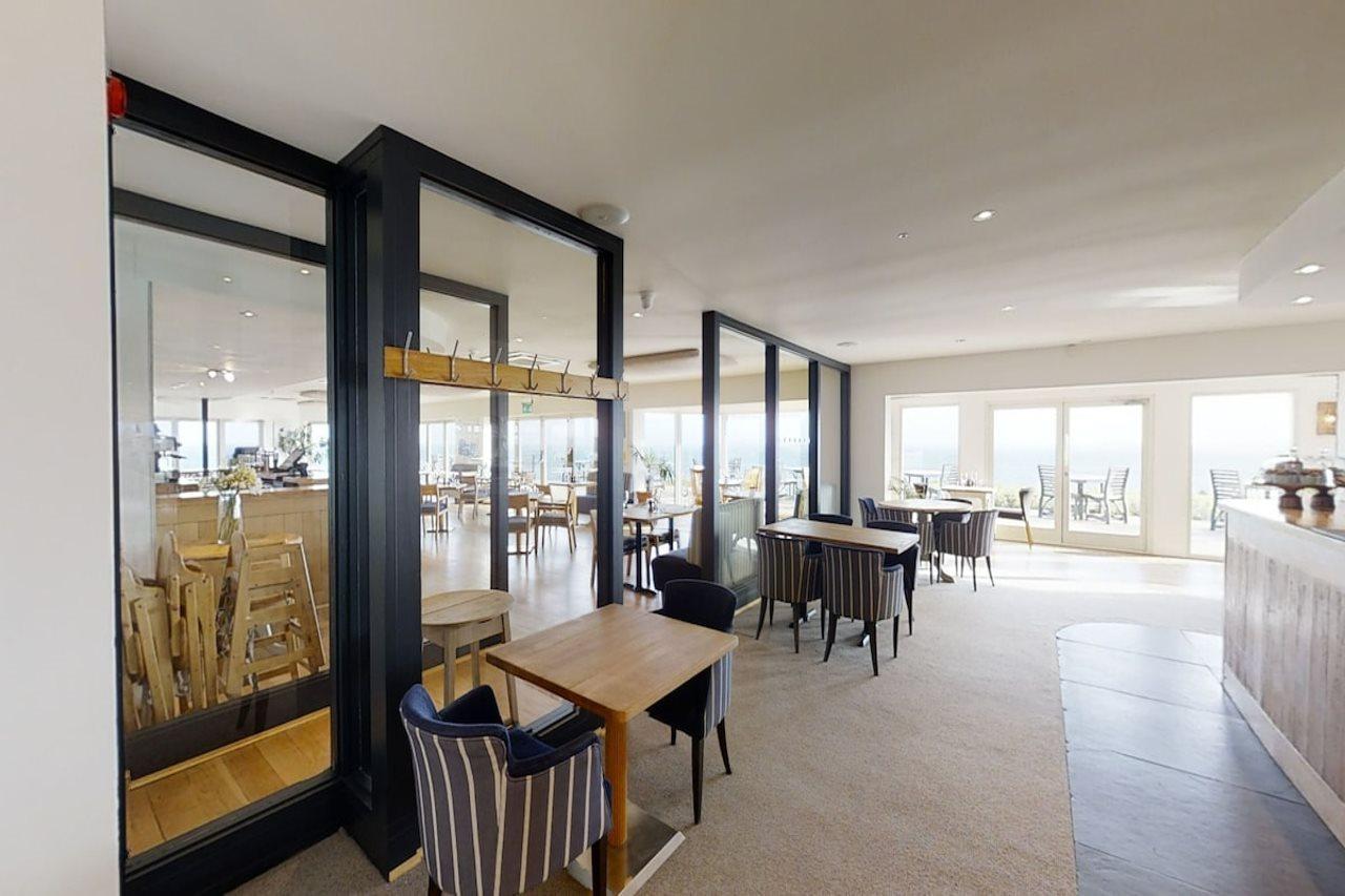 The Lewinnick Lodge New Quay Εξωτερικό φωτογραφία