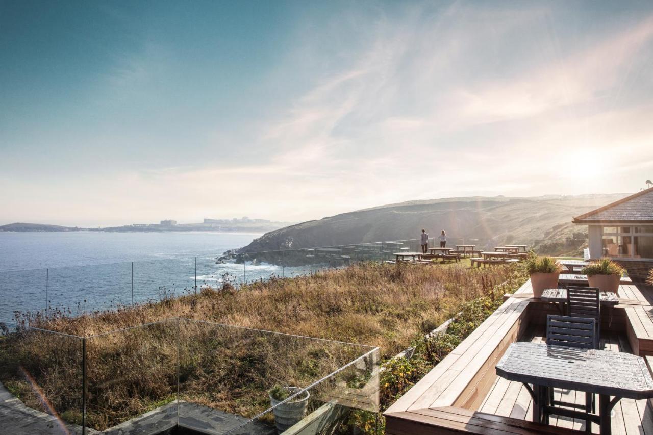 The Lewinnick Lodge New Quay Εξωτερικό φωτογραφία
